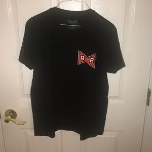 Dragon Ball Z Android 17 Red Ribbon Army SS Tee